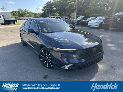 Used 2024 Honda Accord Touring