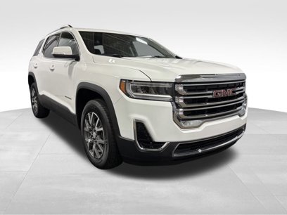 Certified 2023 GMC Acadia SLE w/ Driver Convenience Package