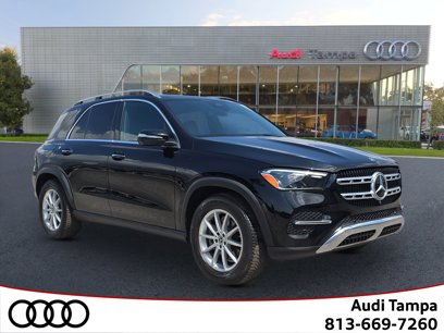 Used 2024 Mercedes-Benz GLE 350 4MATIC