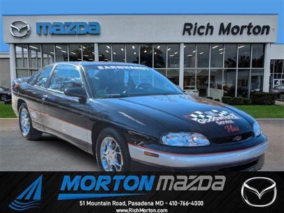 Used 1998 Chevrolet Monte Carlo Z34