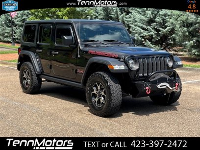 Used 2018 Jeep Wrangler Unlimited Rubicon
