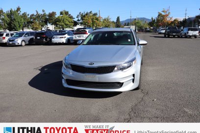 Used 2018 Kia Optima LX