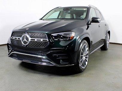 Used 2025 Mercedes-Benz GLE 450e 4MATIC