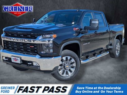 Used 2022 Chevrolet Silverado 2500 LT w/ All Star Edition