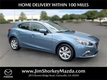 Used 2015 MAZDA MAZDA3 i Sport