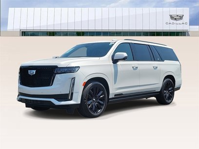 Certified 2024 Cadillac Escalade ESV Sport w/ Touring Package