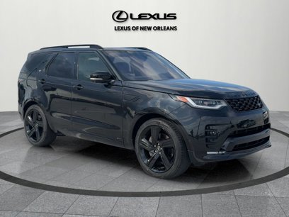 Used 2022 Land Rover Discovery HSE R-Dynamic