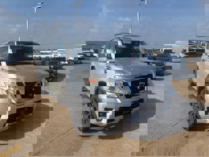 Used 2018 Nissan Armada Platinum w/ Captain Seat Package