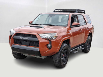 Used 2024 Toyota 4Runner TRD Pro