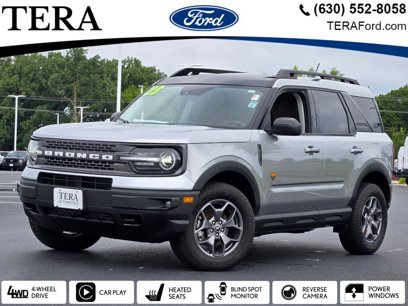 Used 2023 Ford Bronco Sport Badlands w/ Premium Package