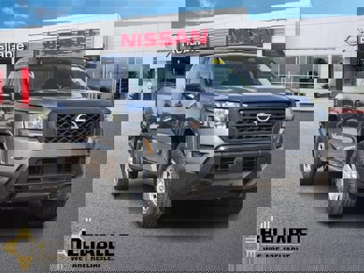 Certified 2023 Nissan Frontier S