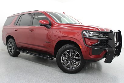 Used 2021 Chevrolet Tahoe Z71 w/ Z71 Off-Road Package