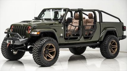 Used 2021 Jeep Gladiator Sport