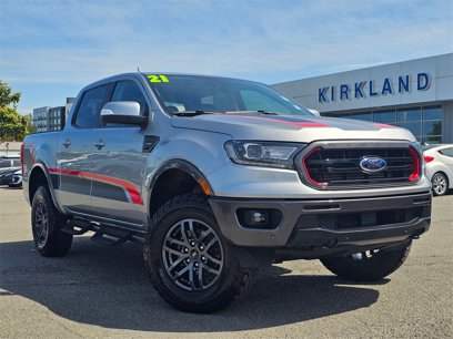 Used 2021 Ford Ranger Lariat
