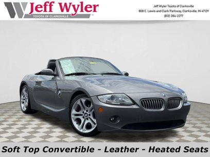Used 2005 BMW Z4 3.0i