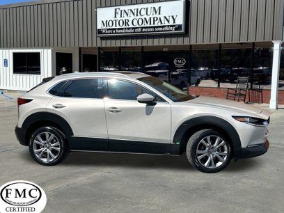 Used 2022 MAZDA CX-30 AWD 2.5 S w/ Premium Package