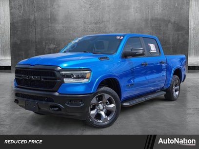 Used 2023 RAM 1500 Lone Star
