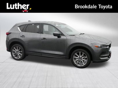 Used 2021 MAZDA CX-5 Grand Touring