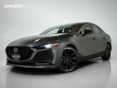 Used 2021 MAZDA MAZDA3 AWD 2.5 Turbo Sedan