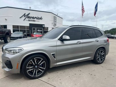 Used 2020 BMW X3 M w/ Executive Package