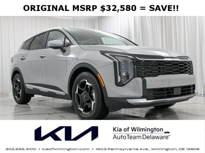 New 2026 Kia Sportage EX