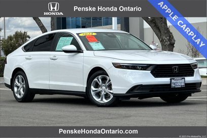 Used 2024 Honda Accord LX