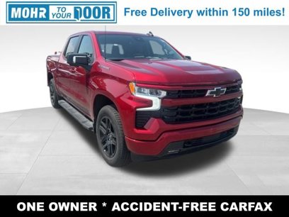 Used 2023 Chevrolet Silverado 1500 RST w/ RST All Star Premium Package