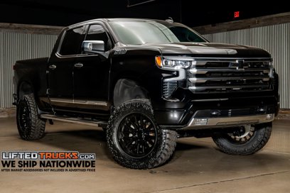 Used 2023 Chevrolet Silverado 1500 High Country