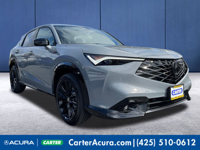 New 2025 Acura ADX A-Spec
