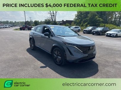 Used 2023 Nissan Ariya FWD