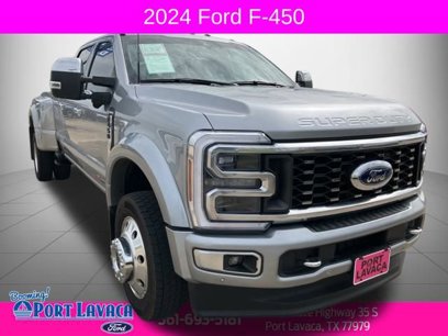 Used 2024 Ford F450 Limited w/ FX4 Off-Road Package
