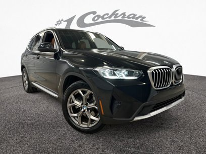 Used 2023 BMW X3 xDrive30i