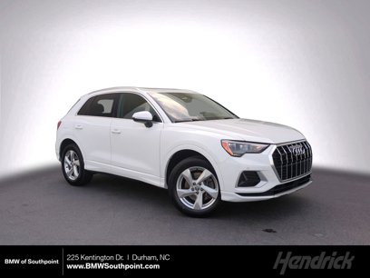 Used 2020 Audi Q3 2.0T Premium w/ Convenience Package