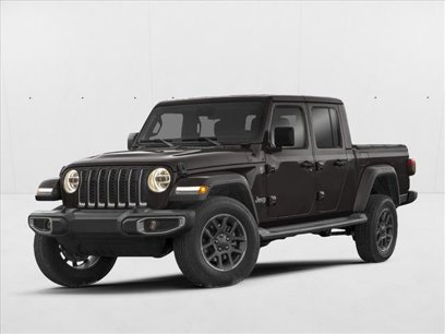 Used 2022 Jeep Gladiator Overland w/ Popular Equipment Package