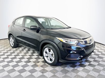 Used 2021 Honda HR-V LX