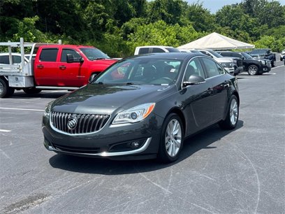 Used 2017 Buick Regal Premium