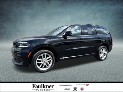 Certified 2022 Dodge Durango GT