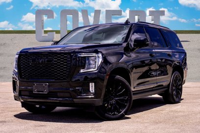 Used 2022 GMC Yukon Denali w/ Denali Premium Package