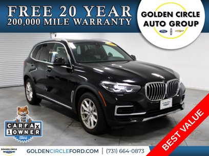 Used 2022 BMW X5 xDrive40i