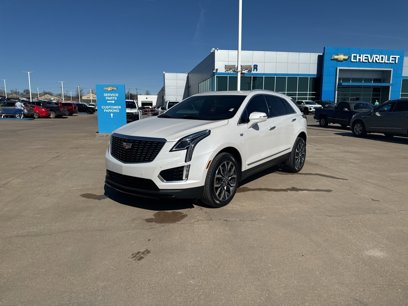 Used 2020 Cadillac XT5 Luxury