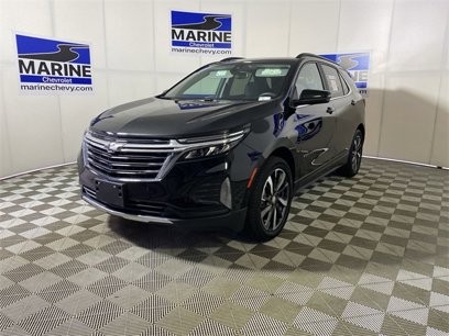 Certified 2022 Chevrolet Equinox LT