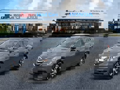 Used 2017 Acura TLX w/ Technology Package
