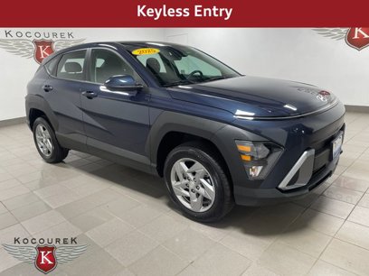 Used 2025 Hyundai Kona SE