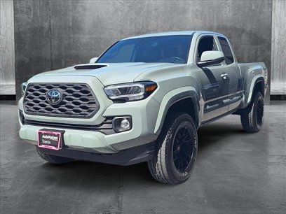 Used 2022 Toyota Tacoma TRD Sport