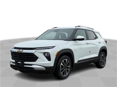 New 2026 Chevrolet TrailBlazer LT