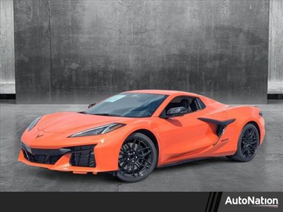 New 2025 Chevrolet Corvette Z06