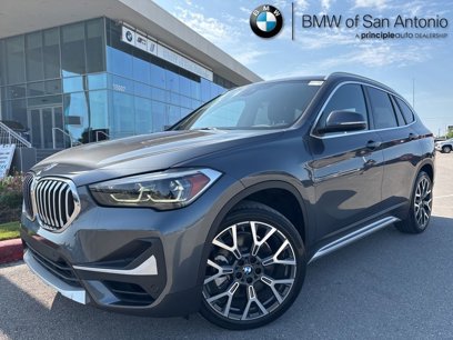 Certified 2022 BMW X1 sDrive28i w/ Convenience Package