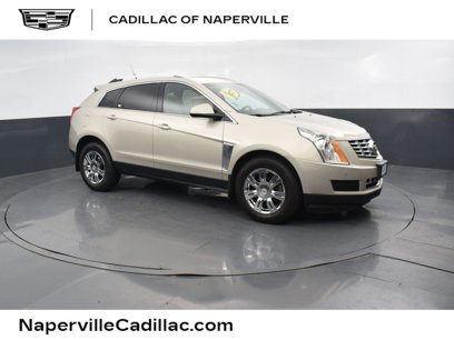 Used 2013 Cadillac SRX Luxury w/ Driver Awareness Package