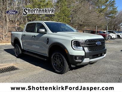 New 2024 Ford Ranger XLT w/ FX4 Off-Road Package