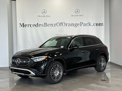 New 2025 Mercedes-Benz GLC 300 4MATIC